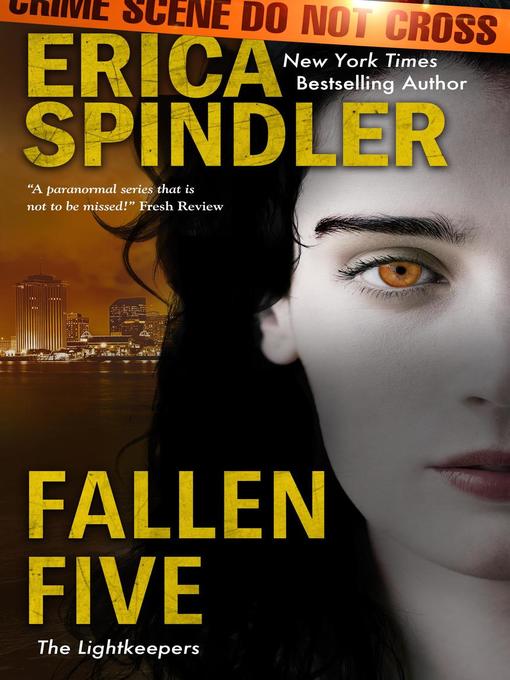 Title details for Fallen Five by Erica Spindler - Wait list